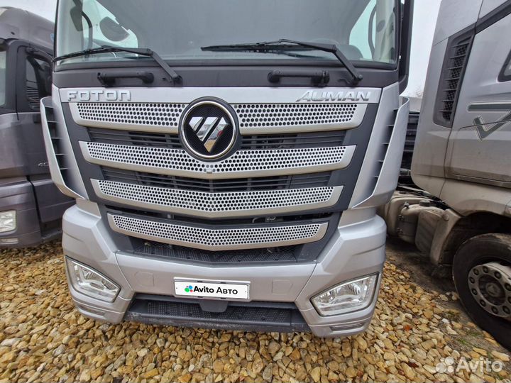 Foton Auman EST 1846 AMT, 2023