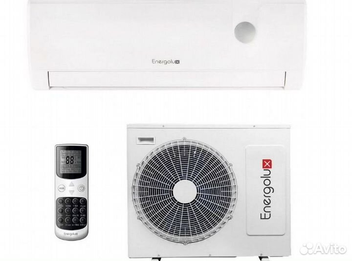 Кондиционер/Сплит-система с гарантией