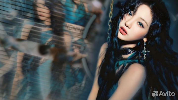 Создание аватарки