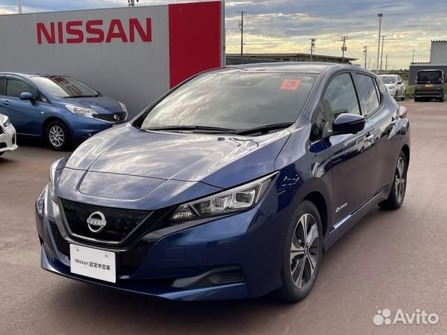 Nissan Leaf AT, 2021, 16 000 км