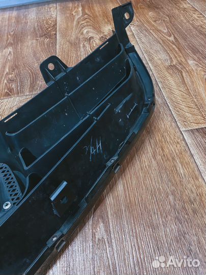 Решетка радиатора honda accord 7 дорест