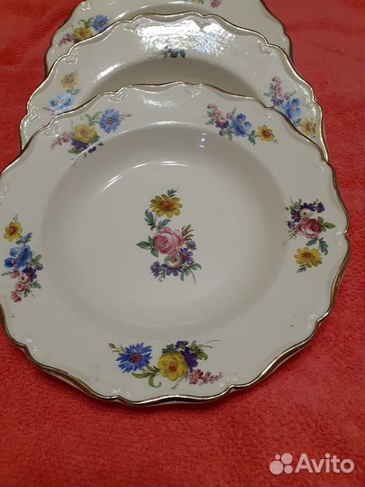 Тарелки Бельгия