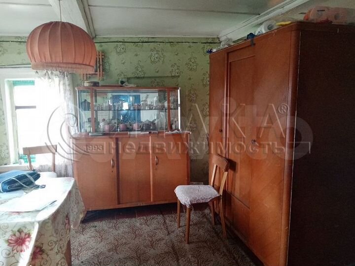 Дом 56 м² на участке 45 сот.