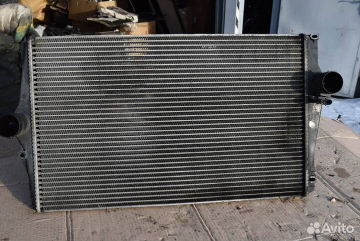 Б/У Б/У Интеркулер из Европы. Гарантия 14 дней