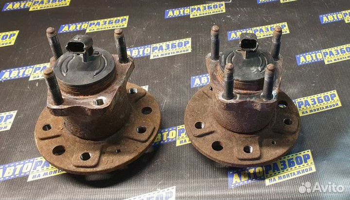 Ступица задняя Opel Astra