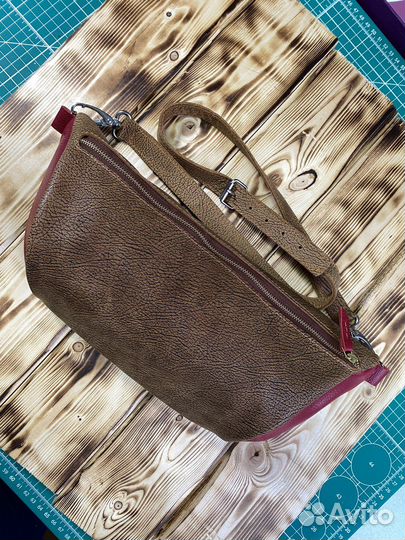 Пошив изделий из кожи (мелкий опт)