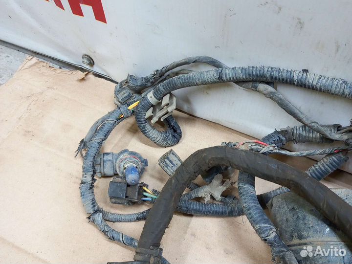 Проводка подкапотная Киа Сид 1 ед