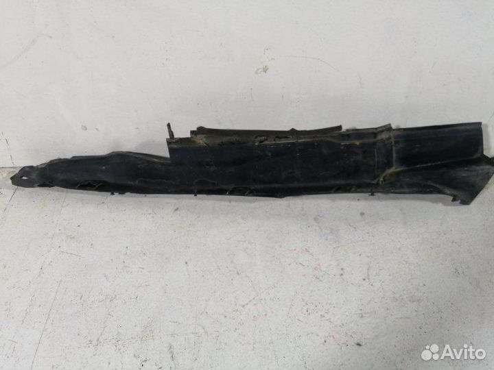 Накладка/расширитель крыла/арки передний правый Lexus RX270/RX350/RX450h