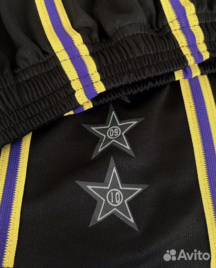 Баскетбольная форма lakers