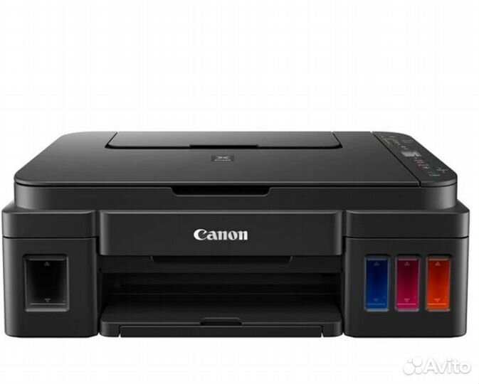 Струйное мфу Canon