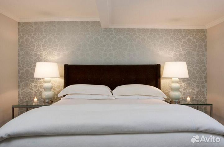 Отделочные работы