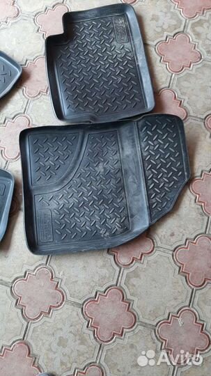 Автомобильные коврики