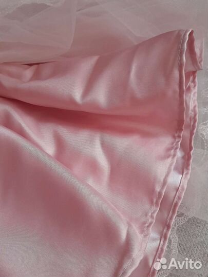 Нарядное платье для девочки 1 год