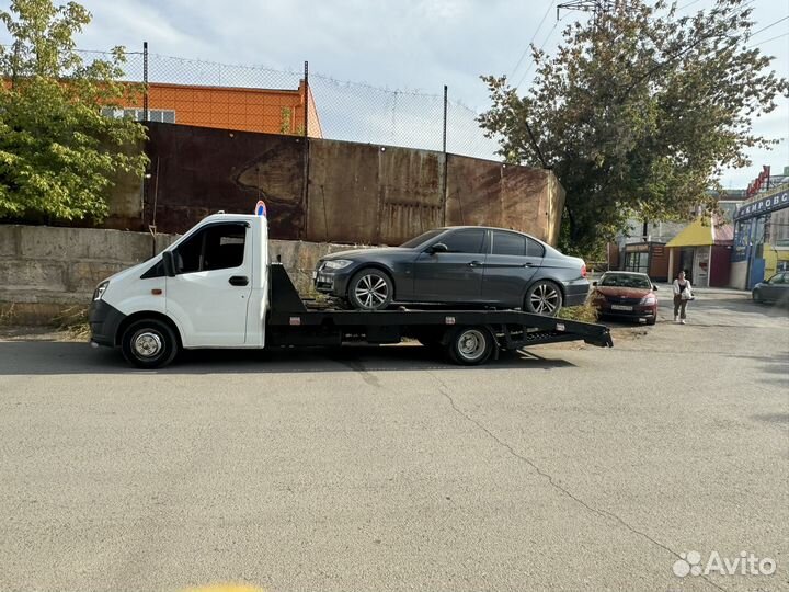 Услуги эвакуатора