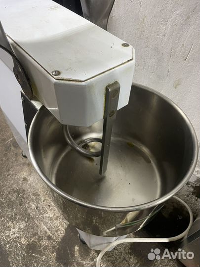 Тестомес бу