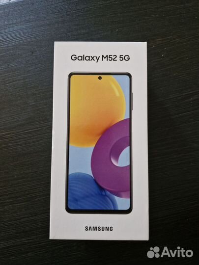 Samsung Galaxy M52 5G, 6/128 ГБ