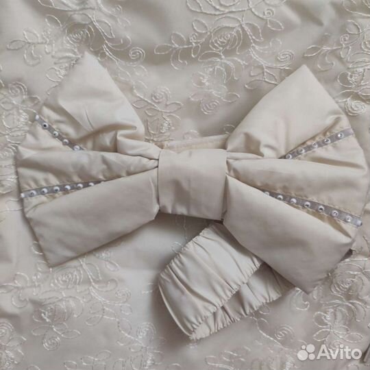 Конверт детский зима(на овчине)