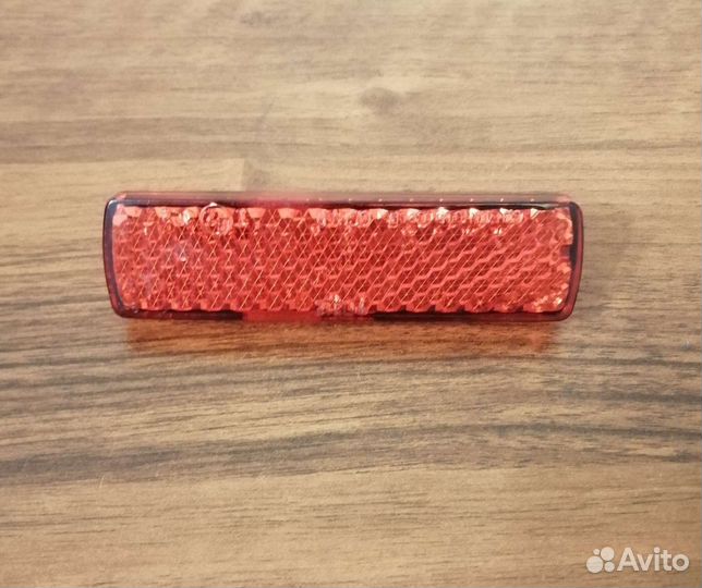 Катафота. Светоотражатель. Звонок на велосипед