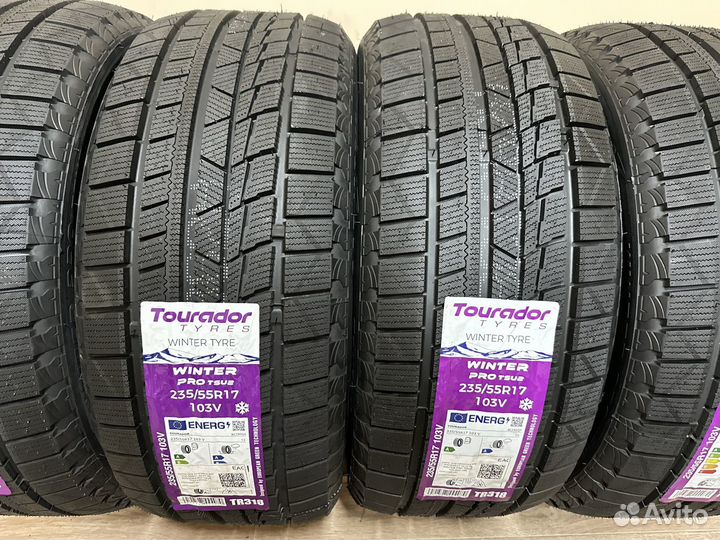 Tourador Winter Pro TSU2 235/55 R17 101W