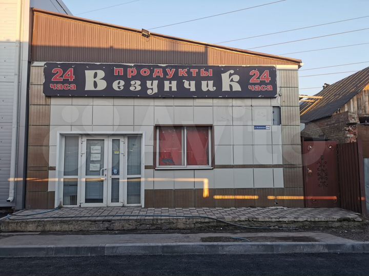 Нежилое здание, 209.7 м² + зу, 254,0 м²