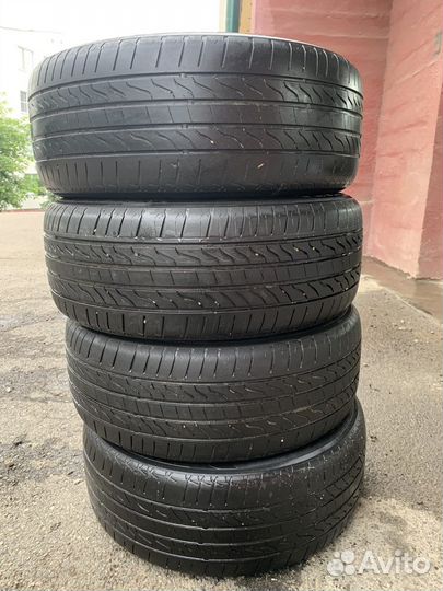 Michelin Primacy LC 215/55 R17