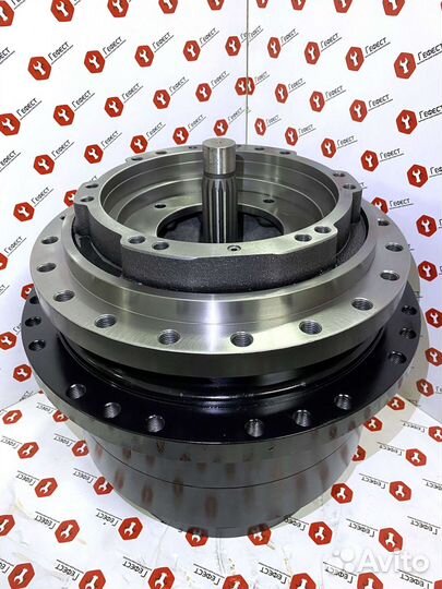Бортовой редуктор Doosan S300LC-V(5) 401-00329