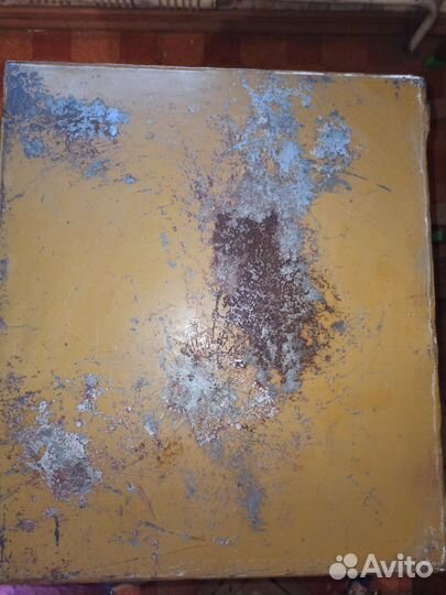 Шкаф металлический сейф