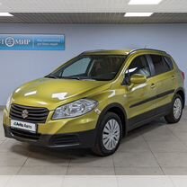 Suzuki SX4 1.6 CVT, 2013, 72 740 км, с пробегом, цена 1 449 000 руб.