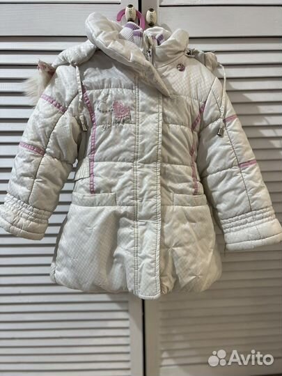 Куртка для девочки