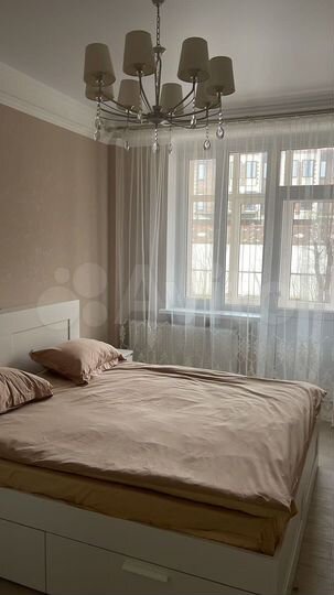 1-к. квартира, 40 м², 3/5 эт.
