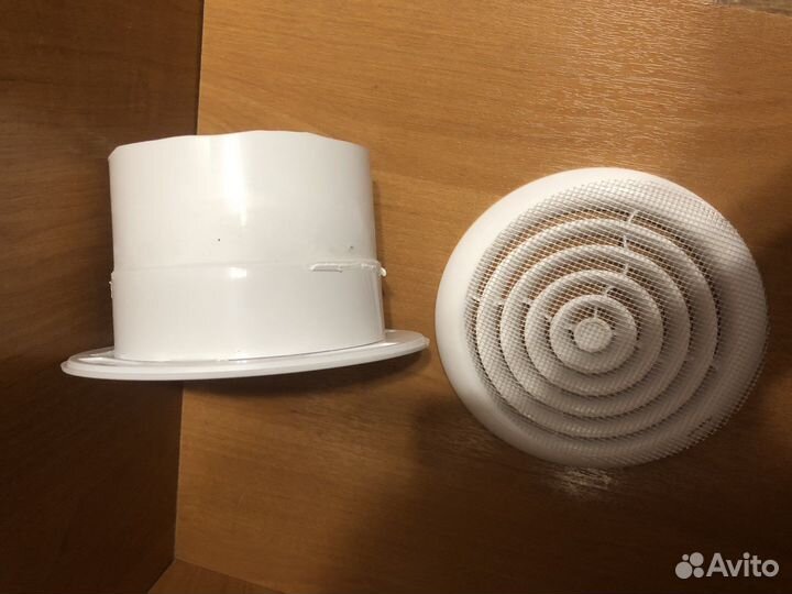 Вентилятор вытяжной 100