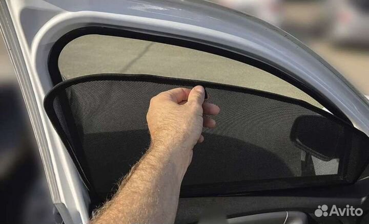 Шторки на магнитах на все семейство Автоваз
