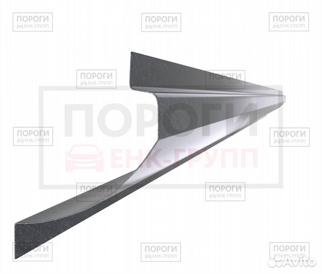 Пороги Toyota Land Cruiser 80 и другие