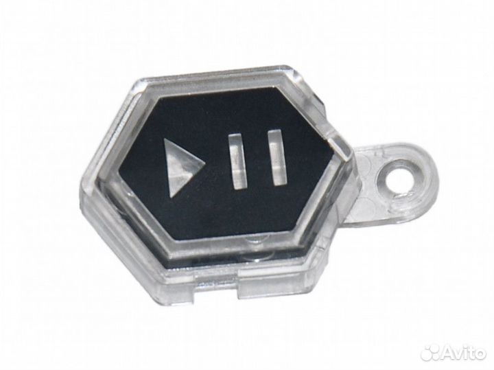 Кнопка переключателя робота-пылесоса redmond