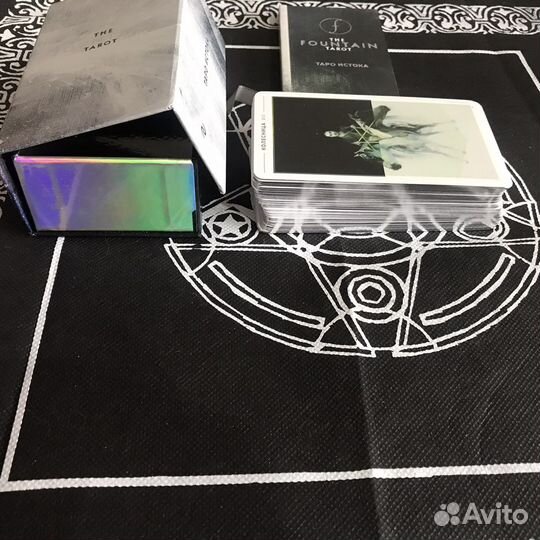 Таро Истока