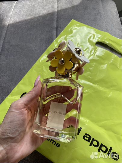 Туалетная вода Marc Jacobs Daisy eau so fresh