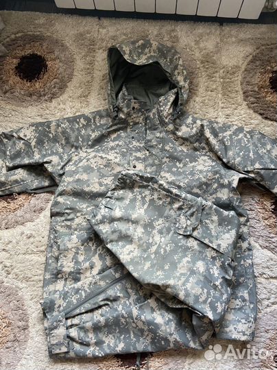 Костюм Gore-Tex военный