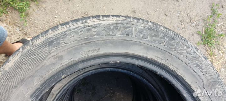 Nexen Roadian HTX RH5 225/60 R17