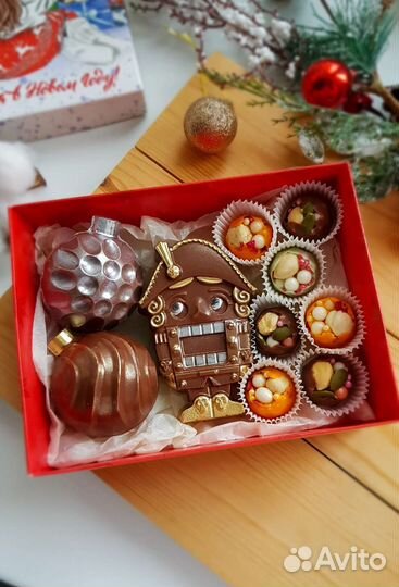 Шоколадные наборы