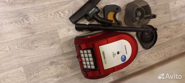 Пылесос самсунг