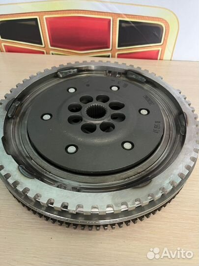 Маховик vt 2 на лифан арт 150