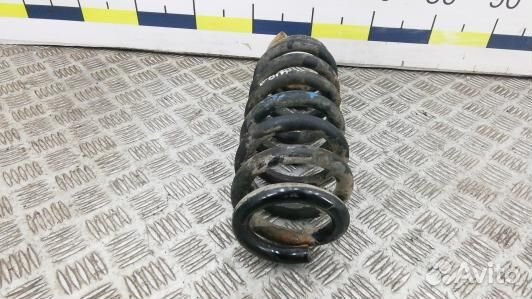 Пружина задняя suzuki grand vitara 2 (8BN07MG02)