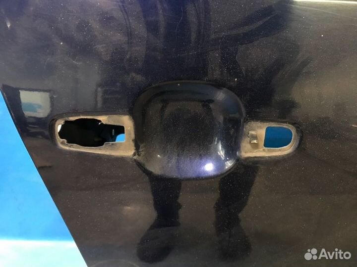 Дверь передняя правая Suzuki Grand Vitara TDA4V