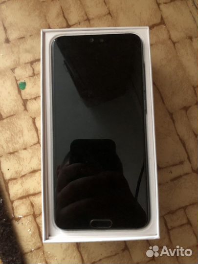 Телефон huawei p20 pro