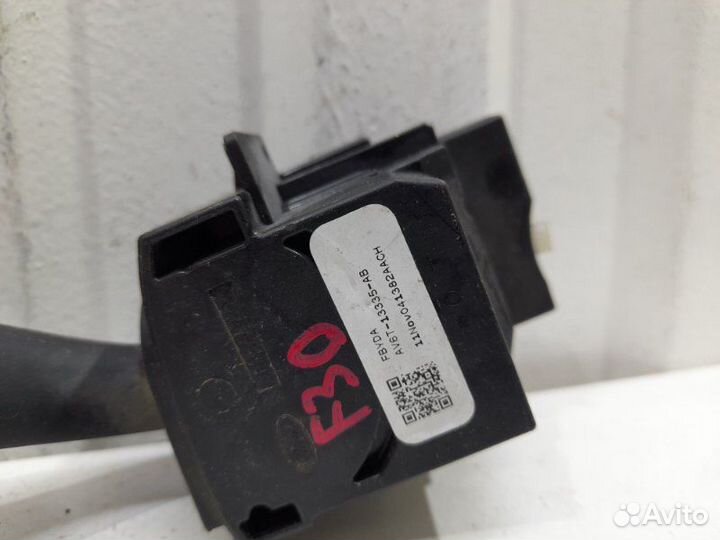 Переключатель поворотов Ford Focus 3 2011