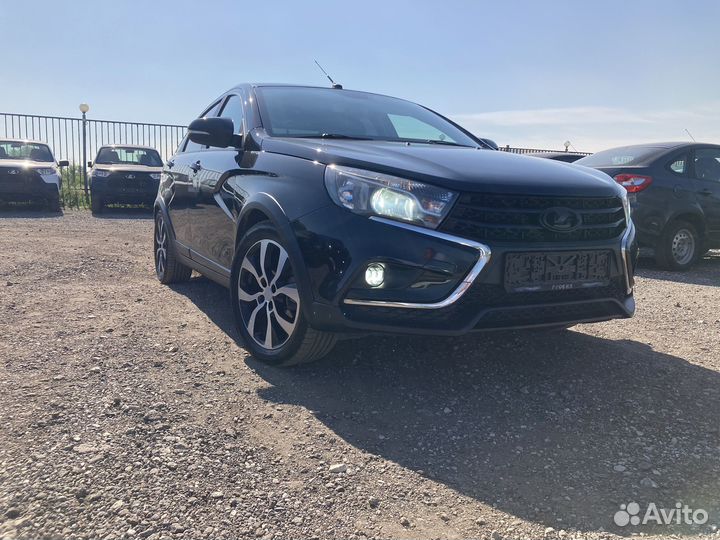 LADA Vesta 1.8 МТ, 2018, 92 000 км