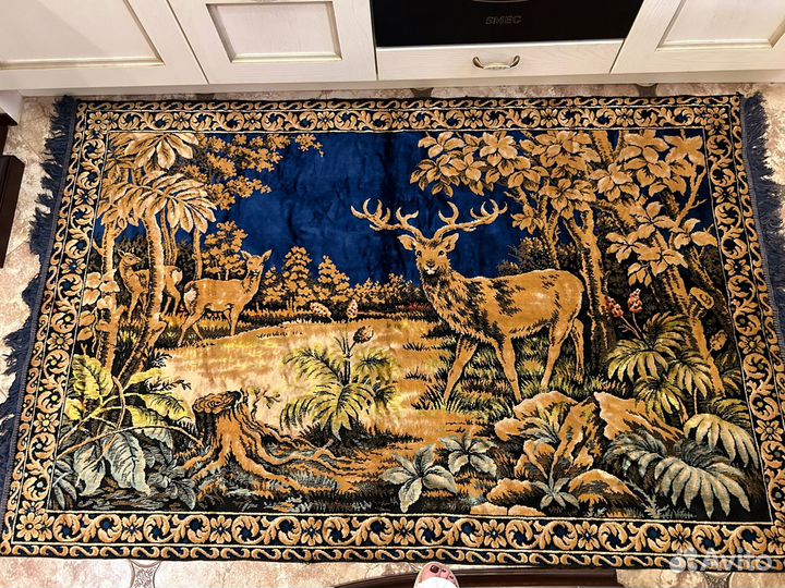 Ковер винтаж