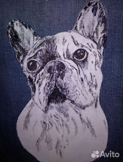 Ручная роспись одежды