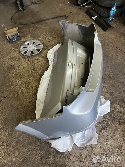 Разбор Chevrolet Lacetti Седан 1.4 F14D3