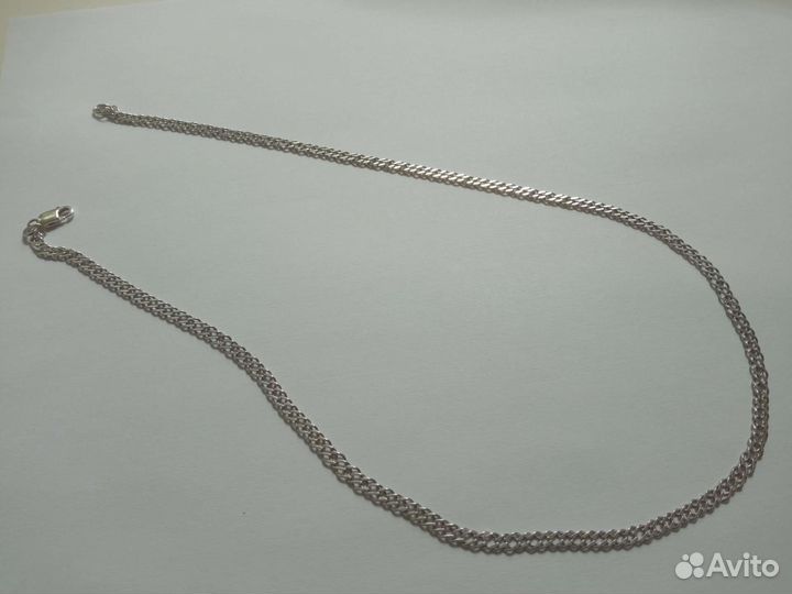 Серебряная цепь